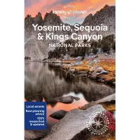 Yosemite, Sequoia & Kings Canyon National Parks