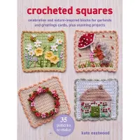 Crocheted Squares- 35 Patterns to Make