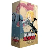 Fullmetal Alchemist Complete Box Set