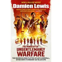 The Ministry of Ungentlemanly Warfare, now a Major Guy Ritchie Film