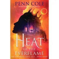 Everflames hetta av Penn Cole Pocketbok 9781035432516