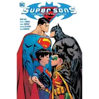 Super Sons: The Complete Collection Book One
