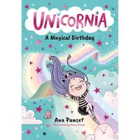 Unicornia- A Magical Birthday