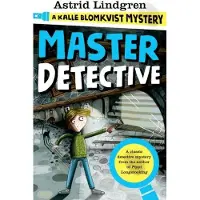 Master Detective- A Kalle Blomkvist Mystery