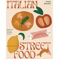 Italian Street Food (inbunden, eng)