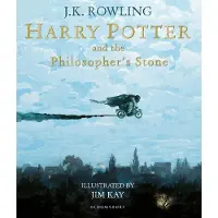 Harry Potter och de vises sten av J.K. Rowling pocketbok 9781526602381