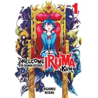 Welcome to Demon School! Iruma-kun 1