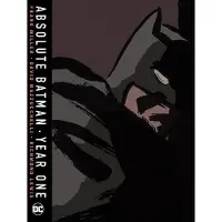 Absolute Batman Year One