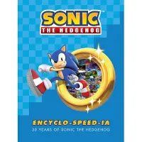Sonic the Hedgehog Encyclo-speed-ia