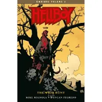 Hellboy Omnibus Volume 3: The Wild Hunt