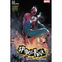 Spider-punk: Battle Of The Banned