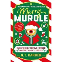 Merry Murdle: THE SUNDAY TIMES BESTSELLING SERIES