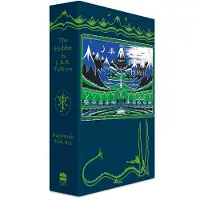 Hobbit Facsimile Gift Edition [Lenticular cover]