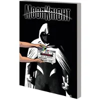 Moon Knight By Lemire & Smallwood: The Complete Collection
