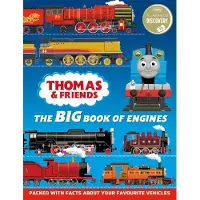 Thomas & Friends: The Big Book of Engines