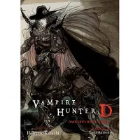 Vampire Hunter D Omnibus Bok Åtta av Kevin Leahy Pocketbok 9781506744643