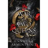 De två drottningarnas krig av Jennifer L. Armentrout Hårdbunden Bok 9781952457746