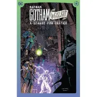 Batman: Gotham by Gaslight: A League for Justice 9781799502623