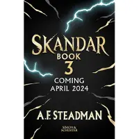 Skandar and the Chaos Trials