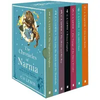 The Chronicles Of Narnia - The Chronicles Of Narnia Boxed Set