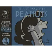 The Complete Peanuts 1987-1988