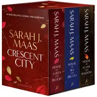 Crescent City Paperback Box Set