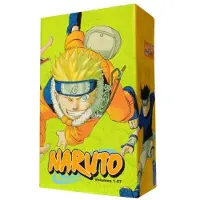 Naruto Box Set 1
