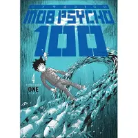 Mob Psycho 100 Volume 4