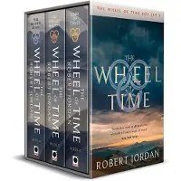 Wheel of Time Box Set 2