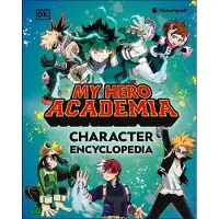 My Hero Academia Character Encyclopedia