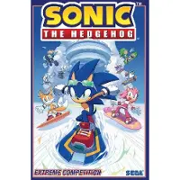 Sonic the Hedgehog, Vol. 18: Extreme Competition