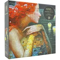 Anticipation (Wonder & Imagination) 1000 Piece Jigsaw Puzzle