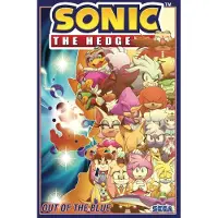 Sonic The Hedgehog, Volume 8: Out of the Blue