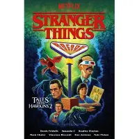Stranger Things- Tales From Hawkins 2 (Graphic Novel)