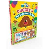 : Duggee's Super Magnet Book