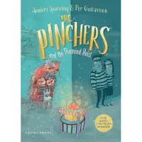 Pinchers and the Diamond Heist