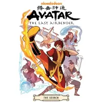 Avatar: The Last Airbender - The Search Omnibus