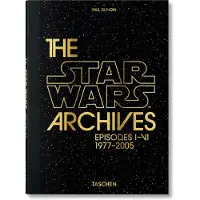 The Star Wars Archives. Episodes I-VI