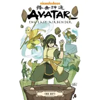 Avatar: The Last Airbender--the Rift Omnibus