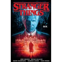 Stranger Things: Six (graphic Novel)