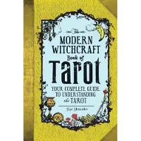 The Modern Witchcraft Book of Tarot