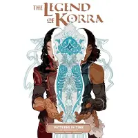 The Legend Of Korra: Patterns In Time