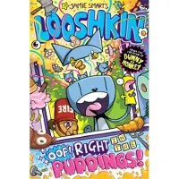 Looshkin: Oof! Right in the Puddings! (a Phoenix Comic Book, from the multi-million-selling creative genius )
