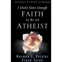 I Don't Have Enough Faith to Be an Atheist