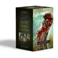 The Last Hours Complete Collection (Boxed Set): Chain of Gold; Chain of Iron; Chain of Thorns