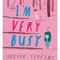I'm Very Busy: A (Nearly Forgotten) Birthday Book