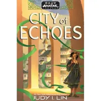 Avatar Legends- City Of Echoes (avatar Legends Book 1)- Volume 1