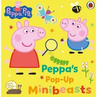Peppa Pig: Peppa’s Pop-Up Minibeasts