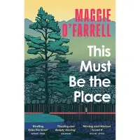Det här måste vara platsen av Maggie OFarrell Pocketbok 9781035430116