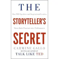 Storyteller's Secret